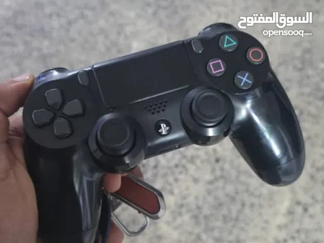 يد بلايستيشن فور اصلية ( مستعملة )