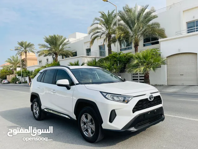 *NEW TOYOTA RAV4* 2025* *Brand new*Bahrain agency Warranty*Free registration and insurance* *Model -