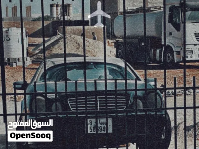 Used Mercedes Benz CLK-Class in Benghazi