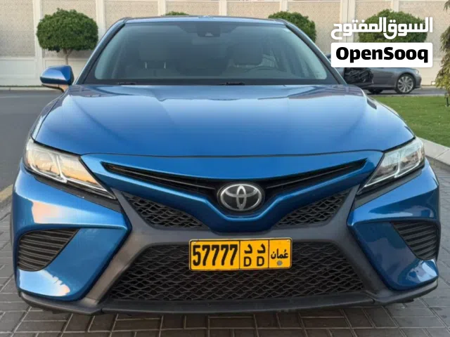 Used Toyota Camry in Muscat