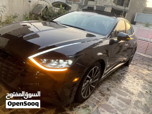 Used Hyundai Sonata in Baghdad