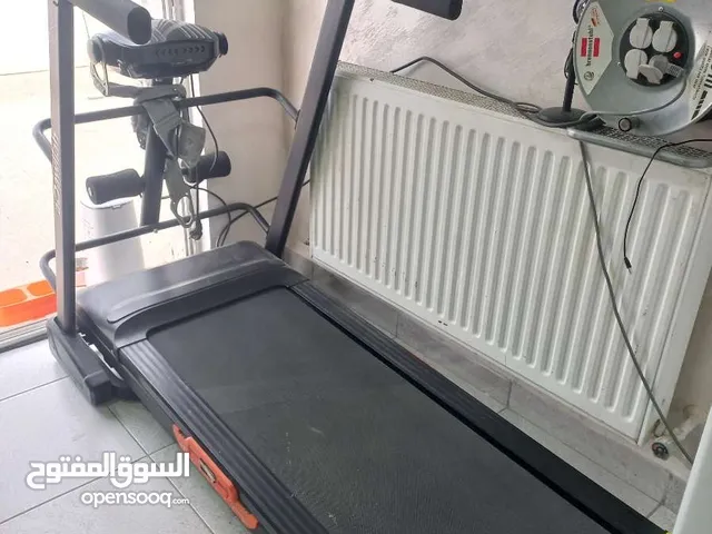 جهاز مشي aDawliah كامل اضافاتة treadmill