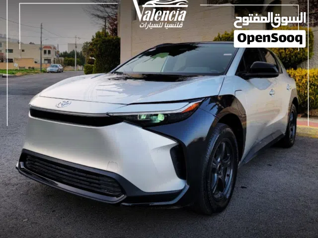 2023, تويوتا, bZ, bZ4X