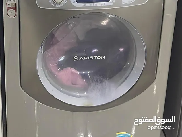 Ariston 9 - 10 Kg Washing Machines in Cairo