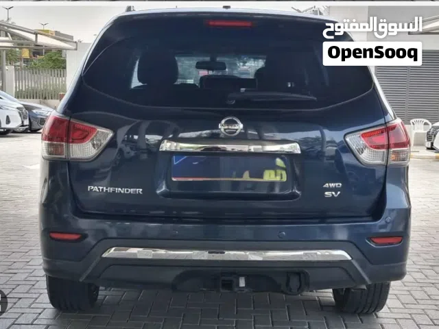 2014 نيسان باثفايندر XE