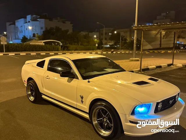 Used Ford Mustang in Mubarak Al-Kabeer