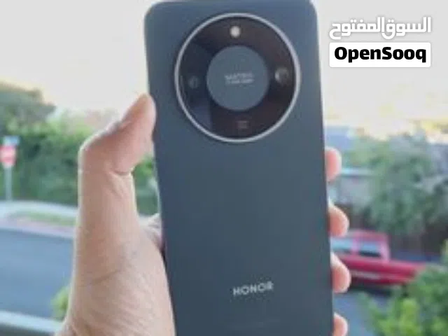 Honor X9d 5G Black 256GB Storage 24GB RAM 8300 mAh Battary Stands 3 days Duribility resistence