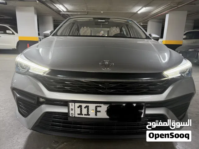 2025 ام جي MG 5