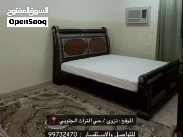 سرير غرفة النوم مع الدولاب من نوع التركي