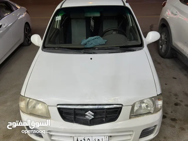 Used Suzuki Alto in Al Riyadh