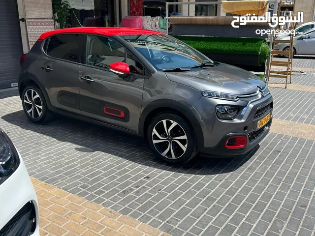 New Citroen C3 in Ramallah and Al-Bireh