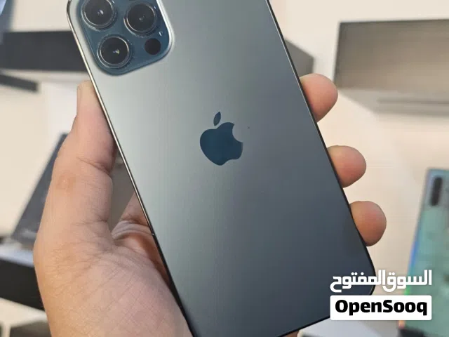Apple iPhone 12 Pro 128 GB in Sana'a