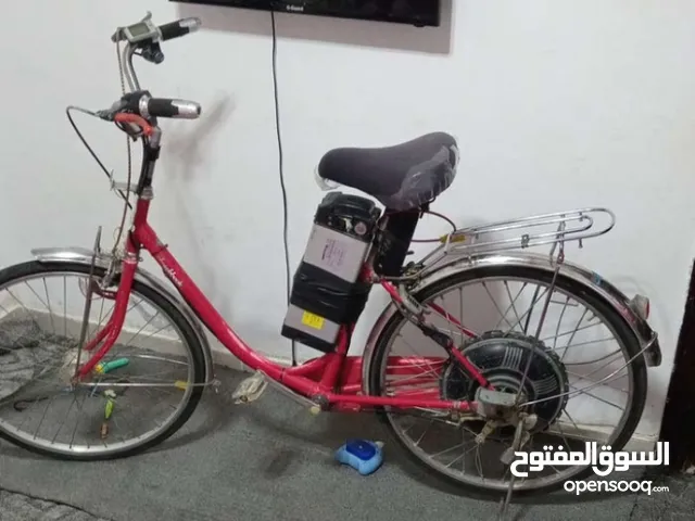 دراجات كهربائية