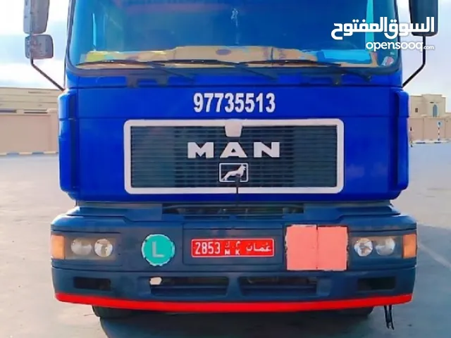 MAN 10ton truck for sale model 1998