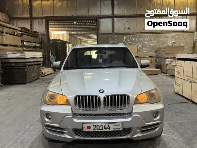 2009 بي ام دبليو الفئة X5 X5 xDrive40i