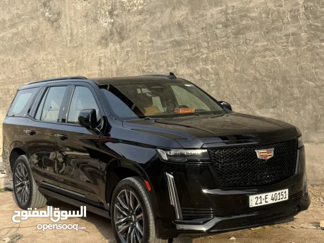 Used Cadillac Escalade in Basra