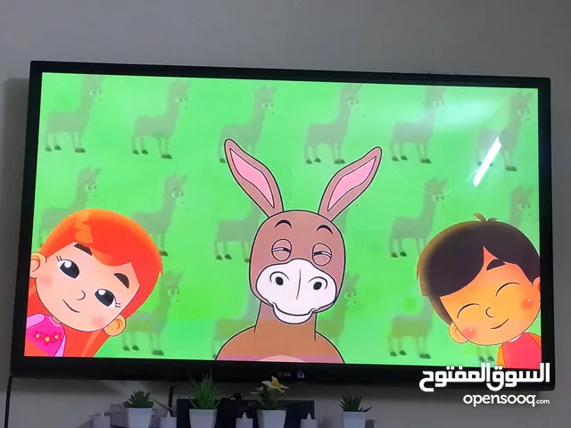 LG LCD 50 inch TV in Central Governorate