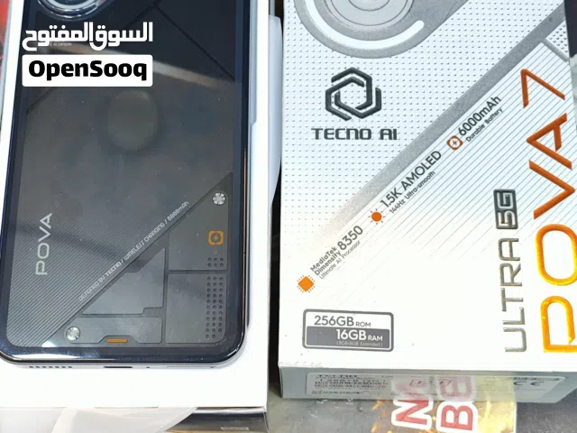 جهاز نقال تكنو بوفا7 الترا