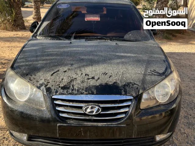 2010 هيونداي افانتي SE