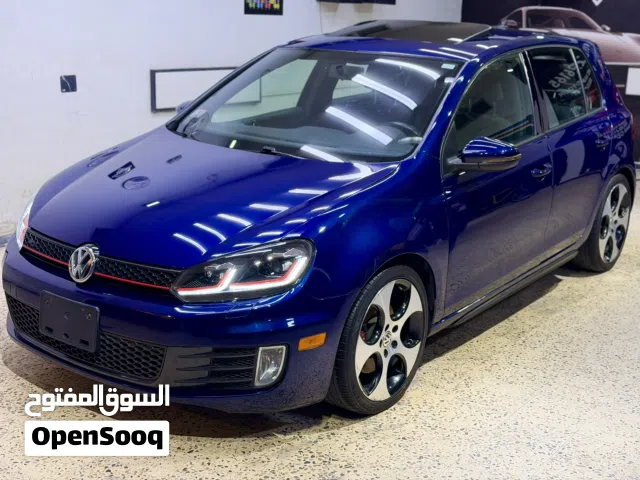 2014 Volkswagen Golf GTI S