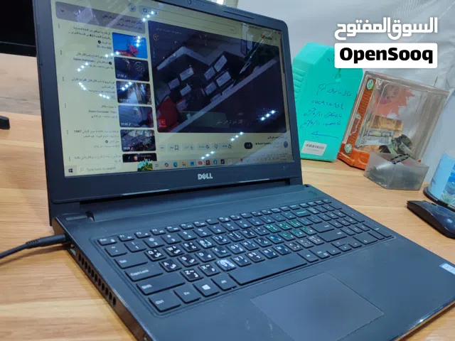 جيل سابع i5 هارد 256 SSD رام 8 شاشة لمس حجم 15.6 FHD