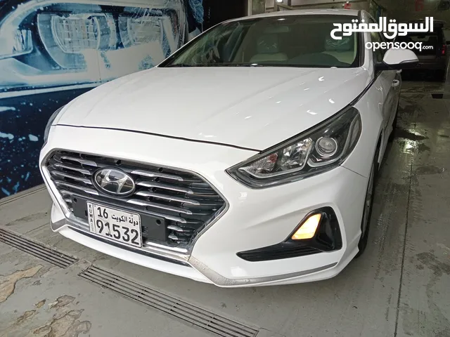 Hyundai Sonata Standard in Kuwait City