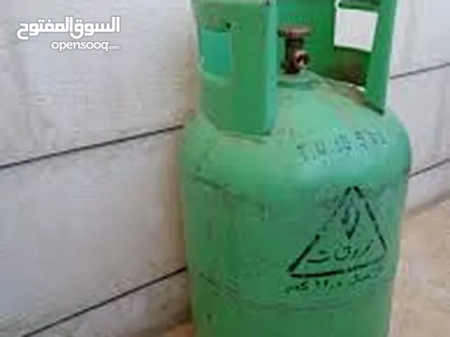 جرة غاز فارفة