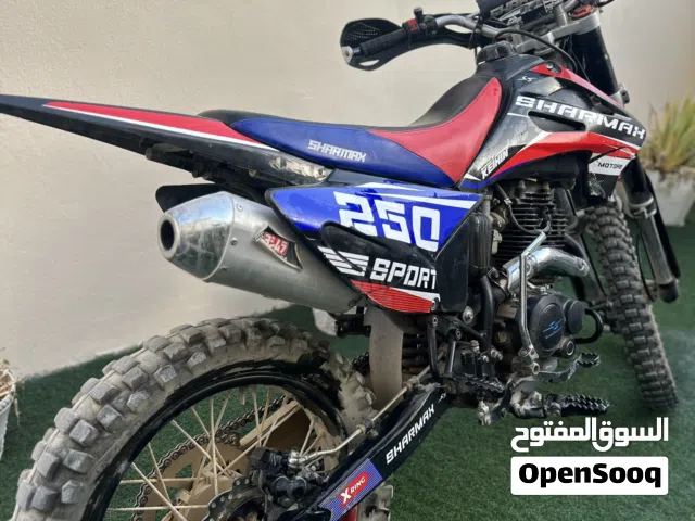 2024 Sharmax Sport 250