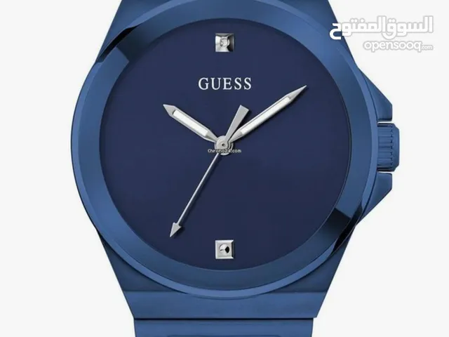 ساعة Guess