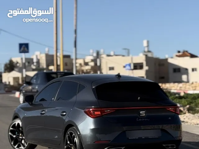 سيات ليون FR موديل 2021 ترخيص 2020