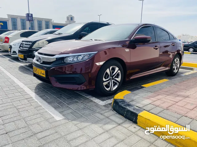 Well maintained 2018 civic for sale