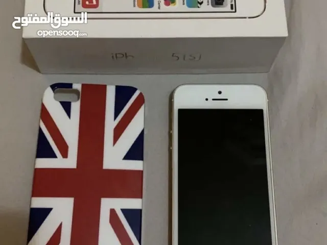 Apple iPhone 5S 16 GB in Al Madinah
