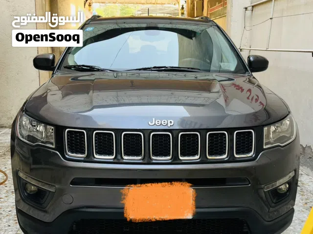 Used Jeep Compass in Baghdad