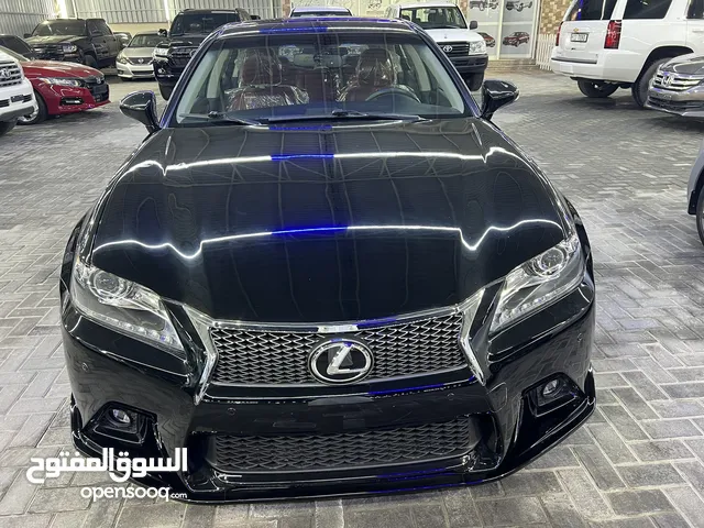 Lexus GS 2014 in Ajman