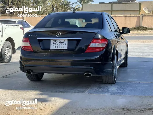 New Mercedes Benz C-Class in Bani Walid