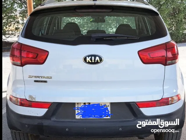 Kia sportage 2016 in good condition