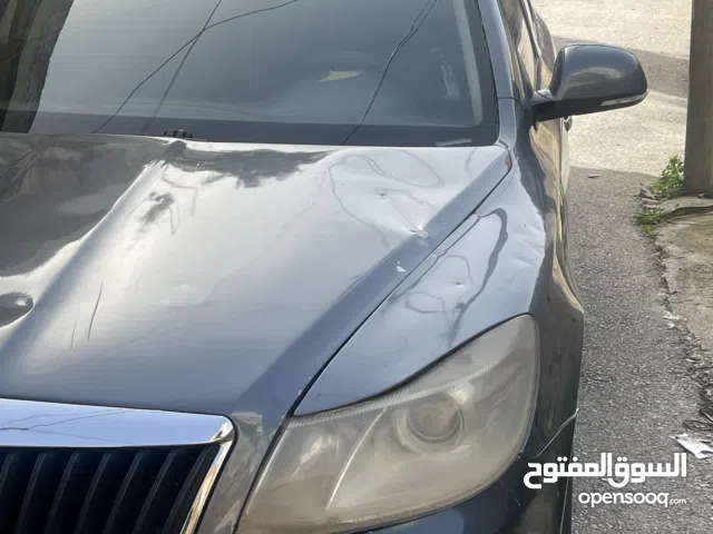 Used Skoda Octavia in Tulkarm
