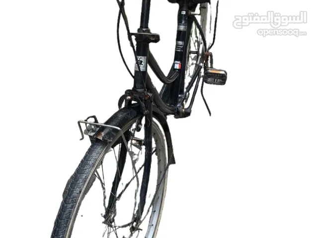 بايسكل بناتي الحجم 26 لون اسود بايسكل BMX سبع ألوان الحجم 20