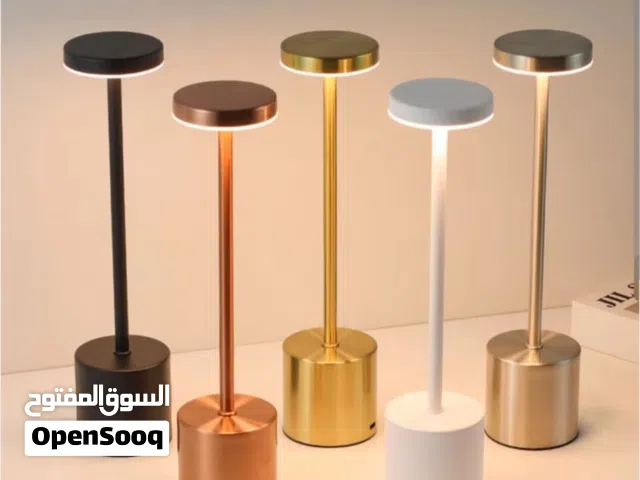 Portable led table lamps/ lamp/ rechargeable lamps/ desk lamps