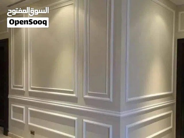 اصباغ وديكورات جده