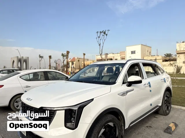 Used Kia Sorento in Basra