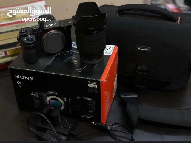 كاميرا سوني A7 II