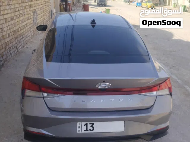 Used Hyundai Elantra in Maysan