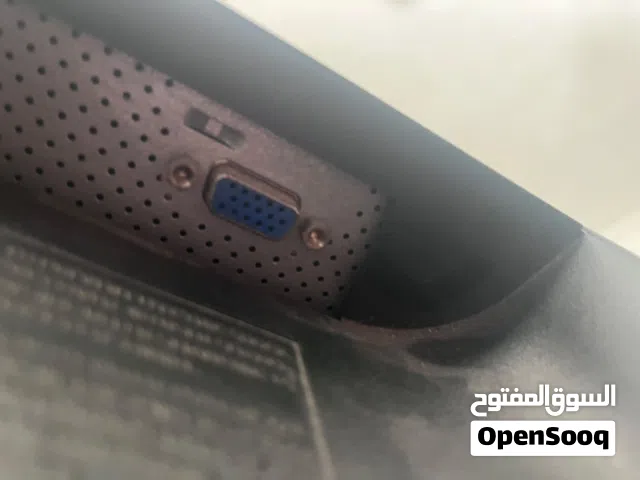 19.5 LG monitors for sale  in Amman