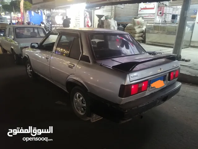 1983 Toyota Corolla GLI