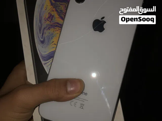 Apple iPhone XS Max 256 GB in Cairo
