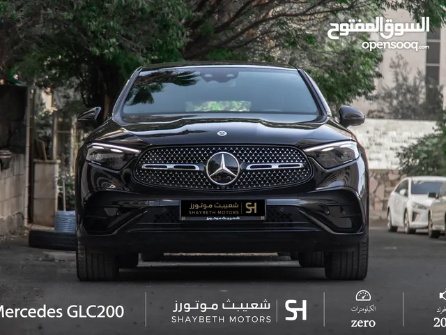 2024, مرسيدس بنز, الفئة-GLC, GLC 200