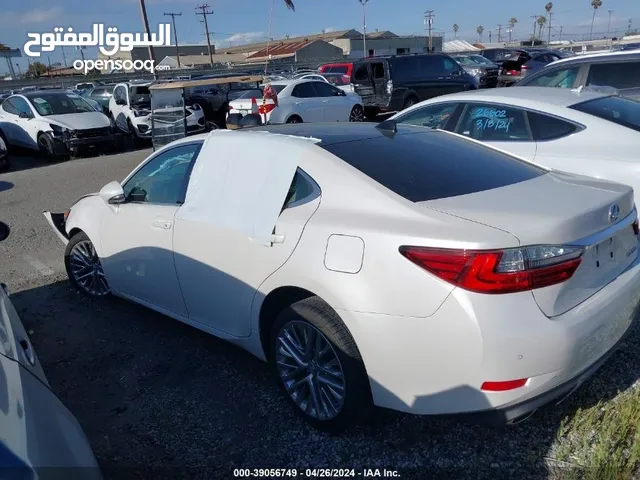 Used Lexus ES in Al Dakhiliya