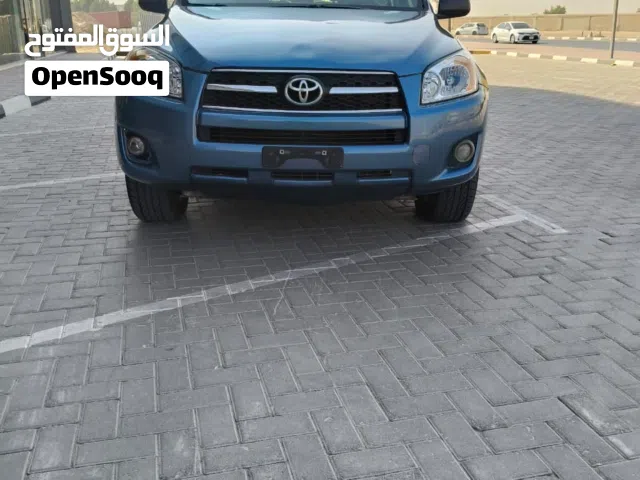2012 تويوتا راف فور Basic