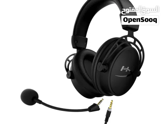 Hyperx Cloud Alpha Gaming Headset